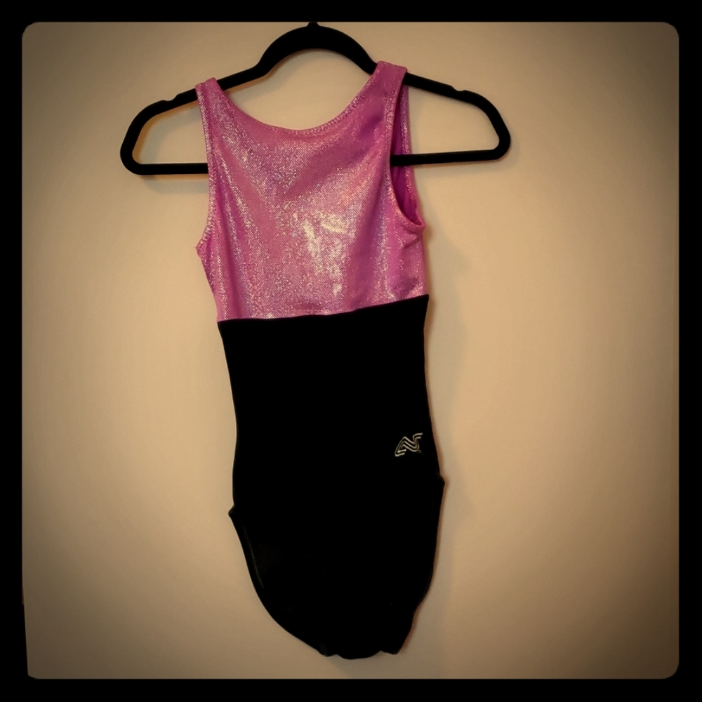 Gymnastics leotards
